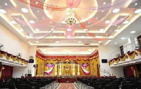 A Grand Wedding Hall of Chennaiconventioncentre For the Perfect Wedding.