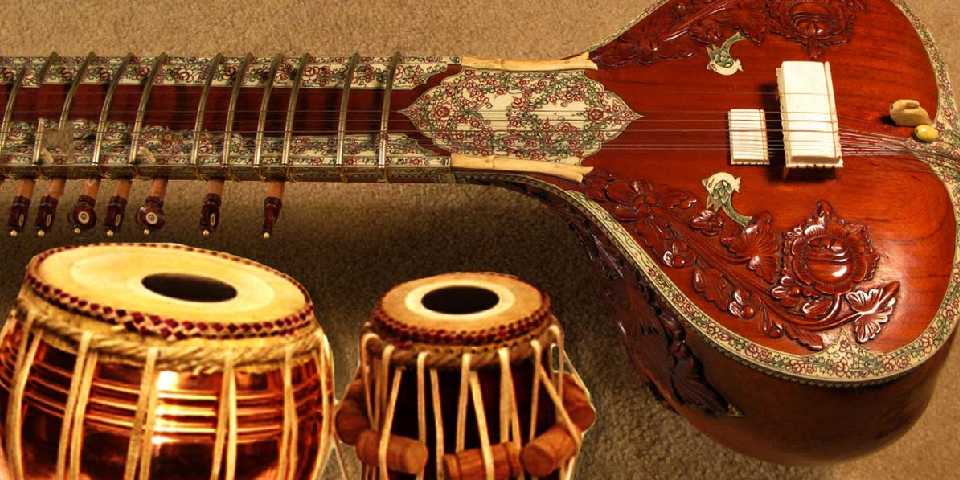 journey of indian music