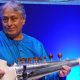 Great Indian Maestro Ustad Amjad Ali Khan Plays Sarod.