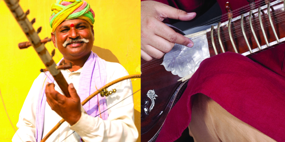 Indian Folk Music And Indian Classical Music - Difference.