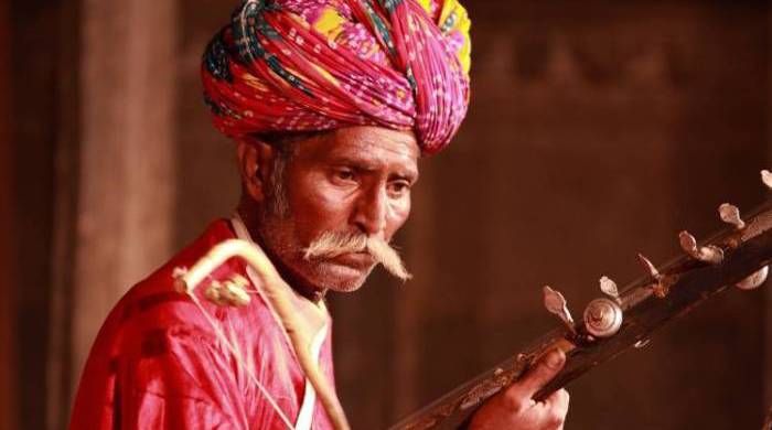 Indian Folk (2) Indian Folk (2)